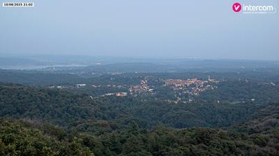 immagine della webcam nei dintorni di Dormelletto: webcam Colazza