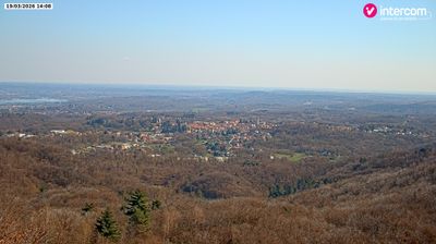 immagine della webcam nei dintorni di Lesa: webcam Colazza