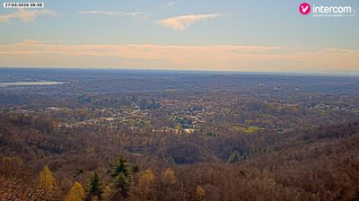 immagine della webcam nei dintorni di Fontaneto d'Agogna: webcam Colazza