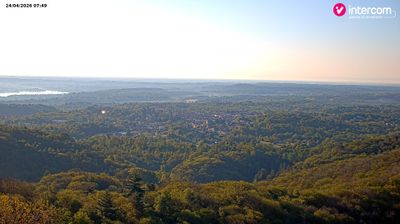 immagine della webcam nei dintorni di Madonna del Sasso: webcam Colazza