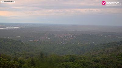 immagine della webcam nei dintorni di Orta San Giulio: webcam Colazza