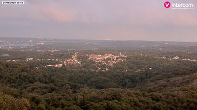 immagine della webcam nei dintorni di Cavaglio d'Agogna: webcam Colazza
