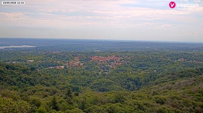immagine della webcam nei dintorni di Borgosesia: webcam Colazza