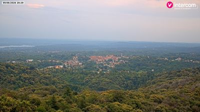 immagine della webcam nei dintorni di Grignasco: webcam Colazza