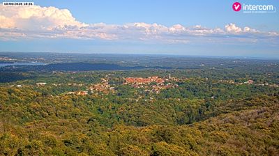 immagine della webcam nei dintorni di Borgomanero: webcam Colazza