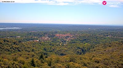 immagine della webcam nei dintorni di Vaprio d'Agogna: webcam Colazza