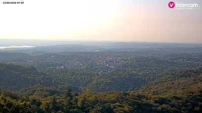 immagine della webcam nei dintorni di Lesa: webcam Colazza