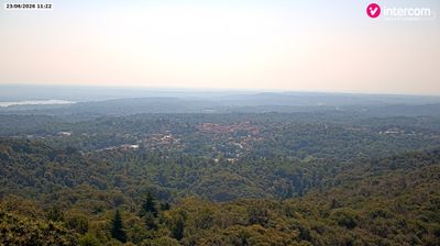immagine della webcam nei dintorni di Mottarone: webcam Colazza