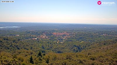 immagine della webcam nei dintorni di Sangiano: webcam Colazza