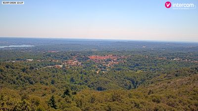 immagine della webcam nei dintorni di Meina: webcam Colazza
