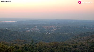 immagine della webcam nei dintorni di Vaprio d'Agogna: webcam Colazza