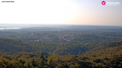immagine della webcam nei dintorni di Casale Corte Cerro: webcam Colazza