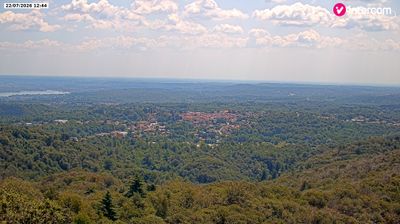immagine della webcam nei dintorni di Comignago: webcam Colazza