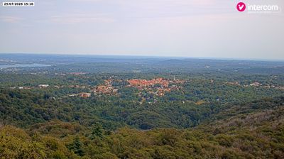immagine della webcam nei dintorni di Briga Novarese: webcam Colazza