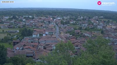 immagine della webcam nei dintorni di Cressa: webcam Cavaglio d'Agogna