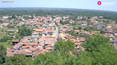 immagine della webcam nei dintorni di Novara: webcam Cavaglio d'Agogna