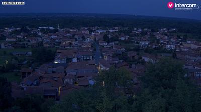 immagine della webcam nei dintorni di Trecate: webcam Cavaglio d'Agogna
