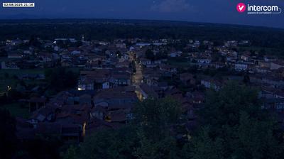 immagine della webcam nei dintorni di Lozzolo: webcam Cavaglio d'Agogna