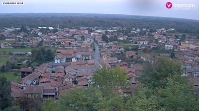 immagine della webcam nei dintorni di Novara: webcam Cavaglio d'Agogna