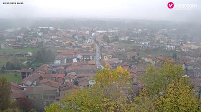 immagine della webcam nei dintorni di Somma Lombardo: webcam Cavaglio d'Agogna