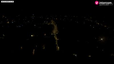 immagine della webcam nei dintorni di Milano Malpensa: webcam Cavaglio d'Agogna