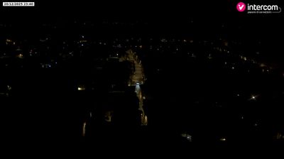 immagine della webcam nei dintorni di Milano Malpensa: webcam Cavaglio d'Agogna