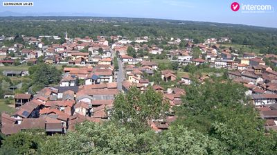 immagine della webcam nei dintorni di Trecate: webcam Cavaglio d'Agogna