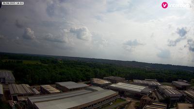 immagine della webcam nei dintorni di Milano Malpensa: webcam Fontaneto d'Agogna