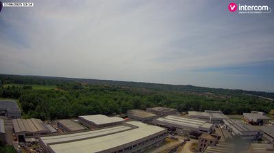 immagine della webcam nei dintorni di Trecate: webcam Fontaneto d'Agogna