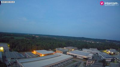 immagine della webcam nei dintorni di Milano Malpensa: webcam Fontaneto d'Agogna