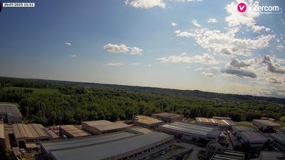 immagine della webcam nei dintorni di Oleggio Castello: webcam Fontaneto d'Agogna