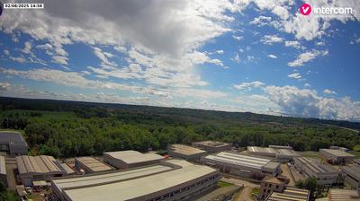 immagine della webcam nei dintorni di Vaprio d'Agogna: webcam Fontaneto d'Agogna