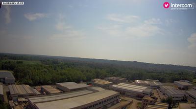 immagine della webcam nei dintorni di Novara: webcam Fontaneto d'Agogna