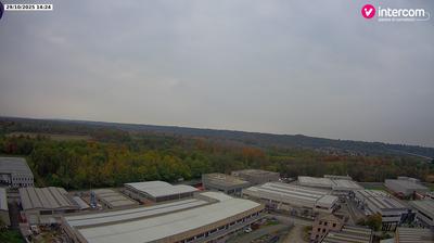 immagine della webcam nei dintorni di Curino: webcam Fontaneto d'Agogna