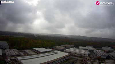 immagine della webcam nei dintorni di Somma Lombardo: webcam Fontaneto d'Agogna