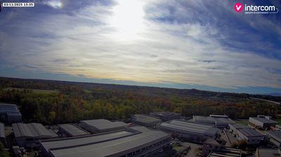 immagine della webcam nei dintorni di Oleggio Castello: webcam Fontaneto d'Agogna