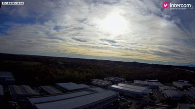 immagine della webcam nei dintorni di Oleggio Castello: webcam Fontaneto d'Agogna