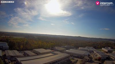 immagine della webcam nei dintorni di Gattinara: webcam Fontaneto d'Agogna