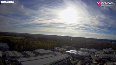 immagine della webcam nei dintorni di Milano Malpensa: webcam Fontaneto d'Agogna