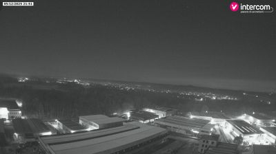 immagine della webcam nei dintorni di Borgomanero: webcam Fontaneto d'Agogna