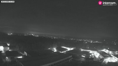 immagine della webcam nei dintorni di Milano Malpensa: webcam Fontaneto d'Agogna