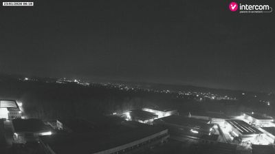 immagine della webcam nei dintorni di Borgomanero: webcam Fontaneto d'Agogna