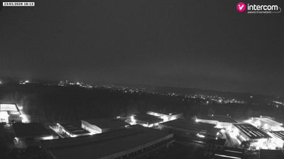 immagine della webcam nei dintorni di Borgomanero: webcam Fontaneto d'Agogna