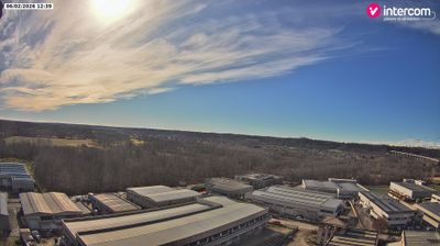 immagine della webcam nei dintorni di Lozzolo: webcam Fontaneto d'Agogna