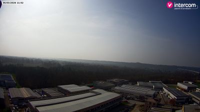 immagine della webcam nei dintorni di Trecate: webcam Fontaneto d'Agogna