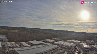 immagine della webcam nei dintorni di Gattinara: webcam Fontaneto d'Agogna