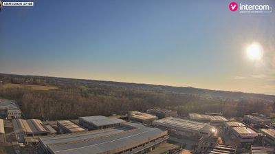 immagine della webcam nei dintorni di Oleggio Castello: webcam Fontaneto d'Agogna