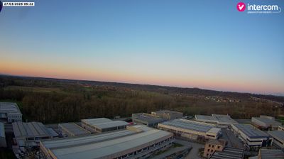 immagine della webcam nei dintorni di Lozzolo: webcam Fontaneto d'Agogna