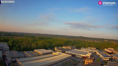 immagine della webcam nei dintorni di Vaprio d'Agogna: webcam Fontaneto d'Agogna