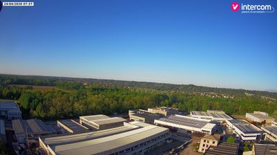 immagine della webcam nei dintorni di Grignasco: webcam Fontaneto d'Agogna